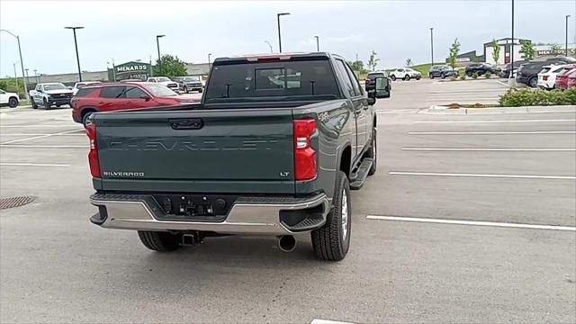 2026 Chevrolet Silverado 3500HD Crew Cab, Standard Bed, LT, 4WD