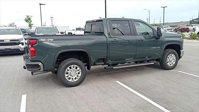 2026 Chevrolet Silverado 3500HD Crew Cab, Standard Bed, LT, 4WD