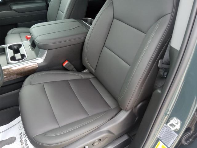 2026 Chevrolet Silverado 3500HD Crew Cab, Standard Bed, LT, 4WD