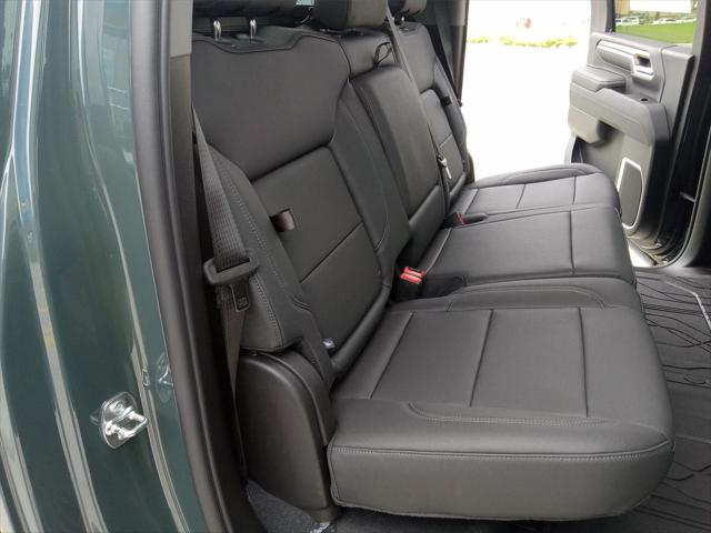 2026 Chevrolet Silverado 3500HD Crew Cab, Standard Bed, LT, 4WD