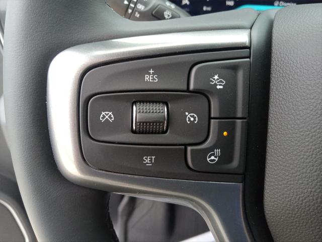2026 Chevrolet Silverado 3500HD Crew Cab, Standard Bed, LT, 4WD
