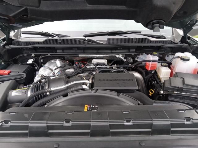 2026 Chevrolet Silverado 3500HD Crew Cab, Standard Bed, LT, 4WD