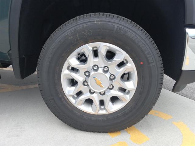 2026 Chevrolet Silverado 3500HD Crew Cab, Standard Bed, LT, 4WD