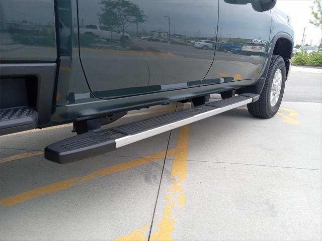 2026 Chevrolet Silverado 3500HD Crew Cab, Standard Bed, LT, 4WD