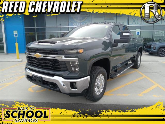2026 Chevrolet Silverado 3500HD Crew Cab, Standard Bed, LT, 4WD for sale in Saint Joseph, MO