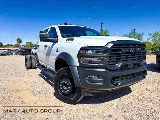 2025 Ram 5500 Tradesman/Big Horn for sale in Scottsdale, AZ