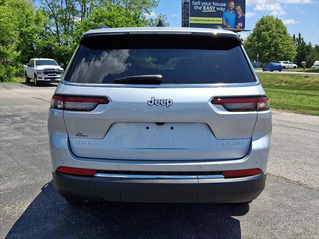 2026 Jeep Grand Cherokee Altitude 4x4