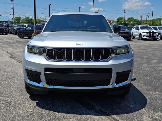 2026 Jeep Grand Cherokee GRAND CHEROKEE L LAREDO X 4X4 2026 Jeep Grand Cherokee GRAND CHEROKEE L LAREDO X 4X4