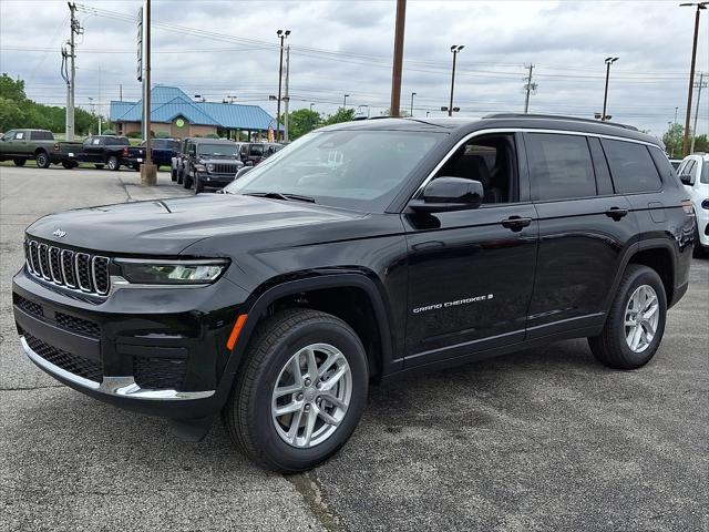 2026 Jeep Grand Cherokee GRAND CHEROKEE L LAREDO X 4X4 2026 Jeep Grand Cherokee GRAND CHEROKEE L LAREDO X 4X4