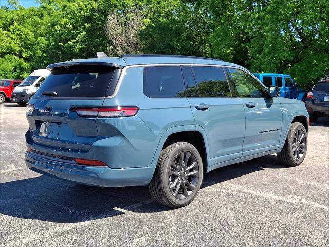 2026 Jeep Grand Cherokee Limited Reserve