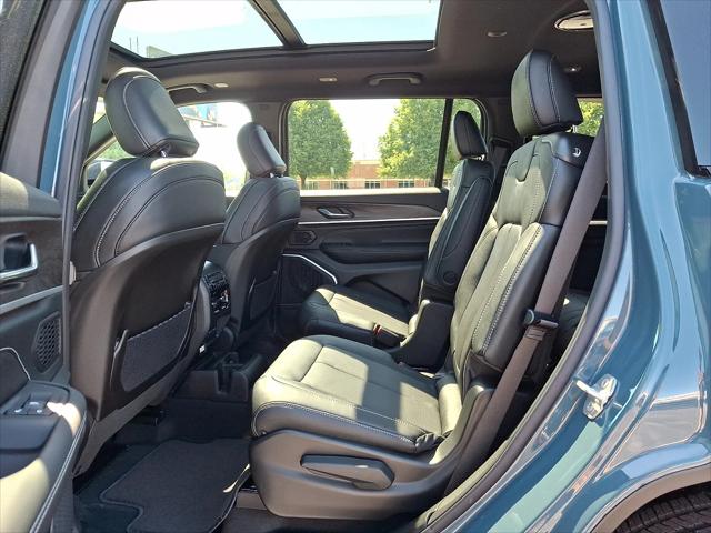 2026 Jeep Grand Cherokee Limited Reserve