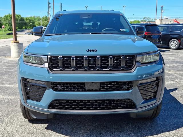 2026 Jeep Grand Cherokee GRAND CHEROKEE L LIMITED RESERVE 4X4 2026 Jeep Grand Cherokee GRAND CHEROKEE L LIMITED RESERVE 4X4
