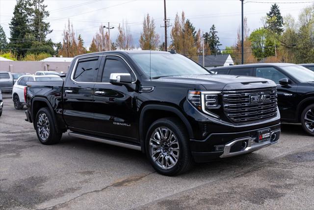 2025 GMC Sierra 1500 4WD Crew Cab Short Box Denali Ultimate for sale in Milwaukie, OR