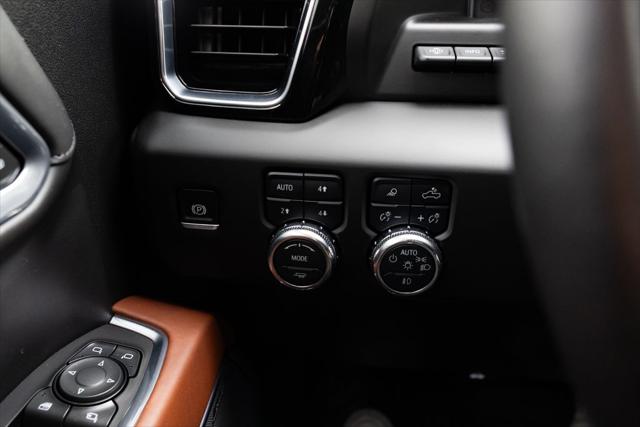 2025 GMC Sierra 1500 4WD Crew Cab Short Box Denali Ultimate