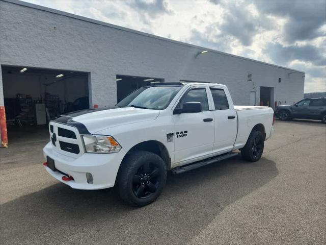2016 RAM 1500 Express 2016 RAM 1500 Express