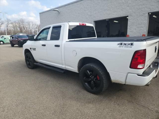 2016 RAM 1500 Express 2016 RAM 1500 Express