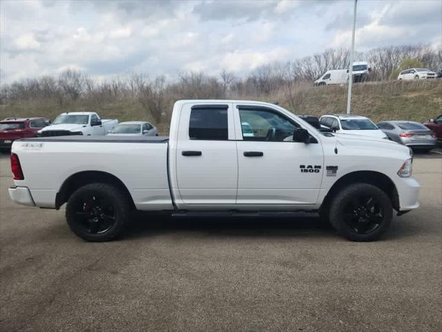 2016 RAM 1500 Express 2016 RAM 1500 Express