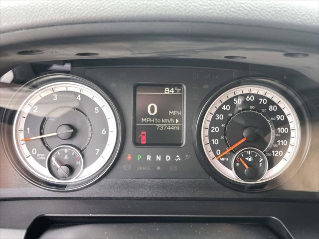 2016 Ram 1500 Express