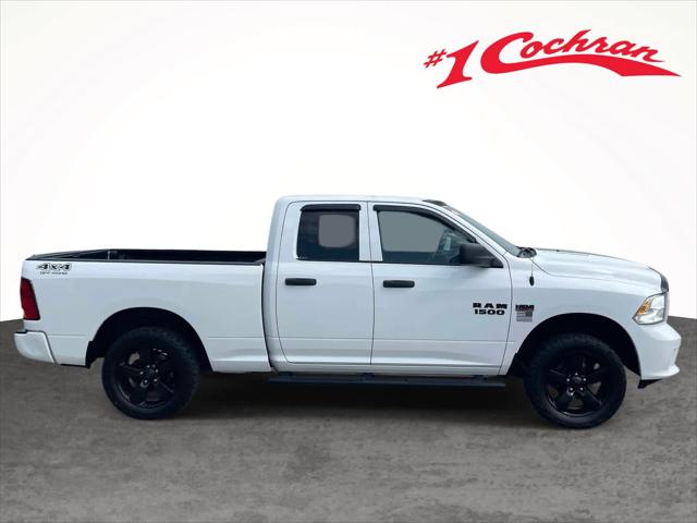 2016 Ram 1500 Express