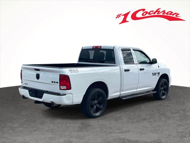 2016 Ram 1500 Express