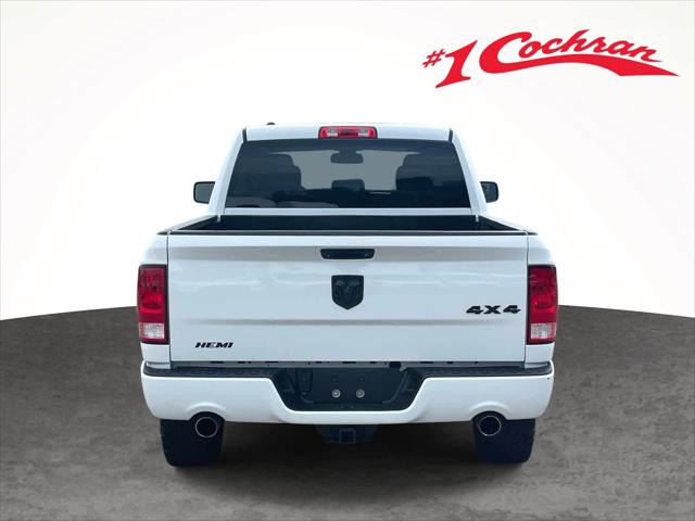 2016 Ram 1500 Express