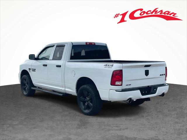 2016 Ram 1500 Express