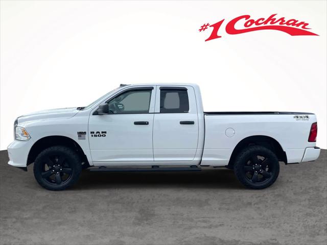 2016 Ram 1500 Express