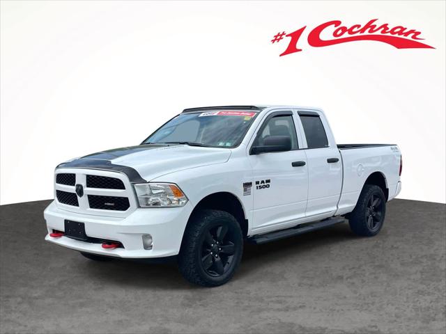 2016 Ram 1500 Express