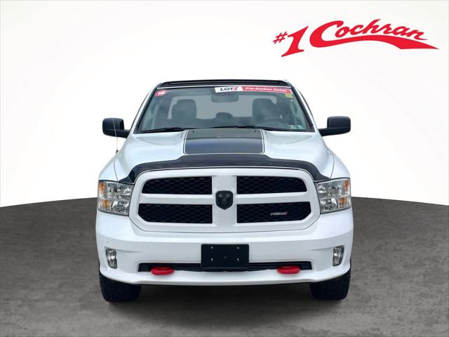 2016 Ram 1500 Express