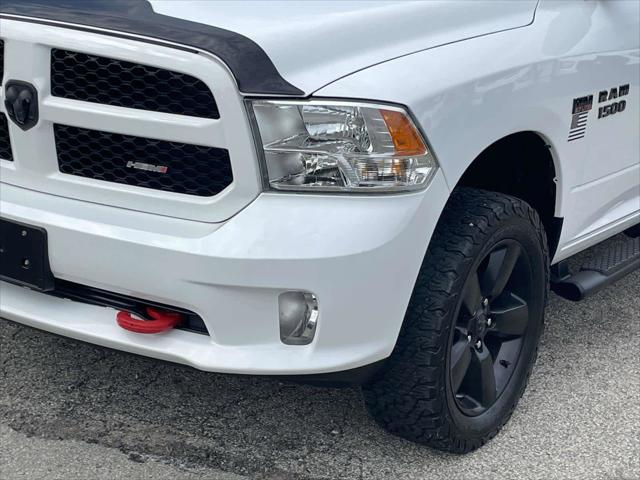 2016 Ram 1500 Express
