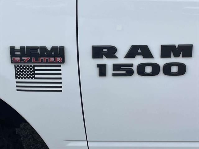 2016 Ram 1500 Express