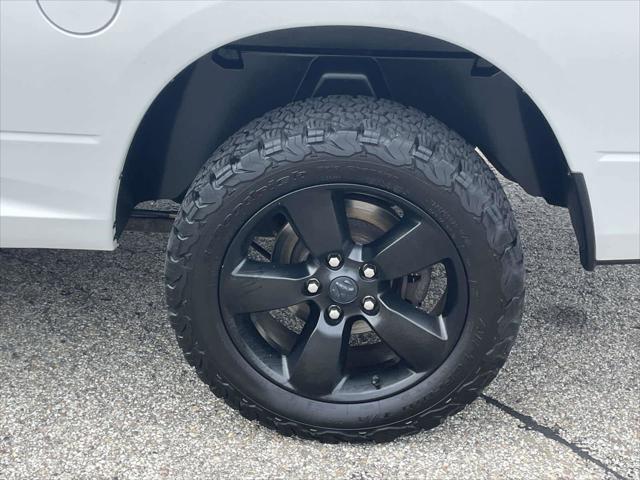 2016 Ram 1500 Express