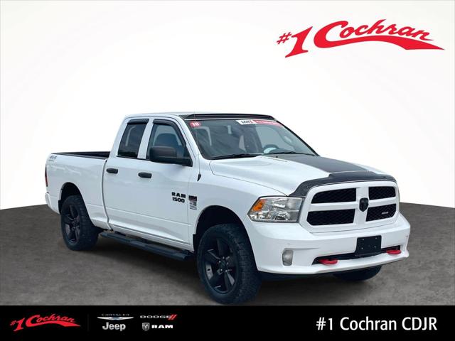 2016 Ram 1500 Express for sale in Natrona Heights, PA