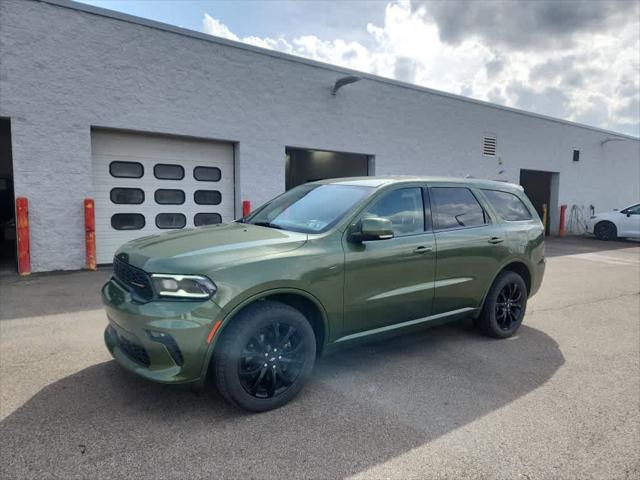 2022 Dodge Durango GT Plus AWD 2022 Dodge Durango GT Plus AWD