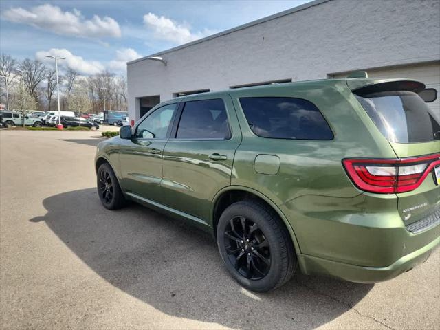 2022 Dodge Durango GT Plus AWD 2022 Dodge Durango GT Plus AWD