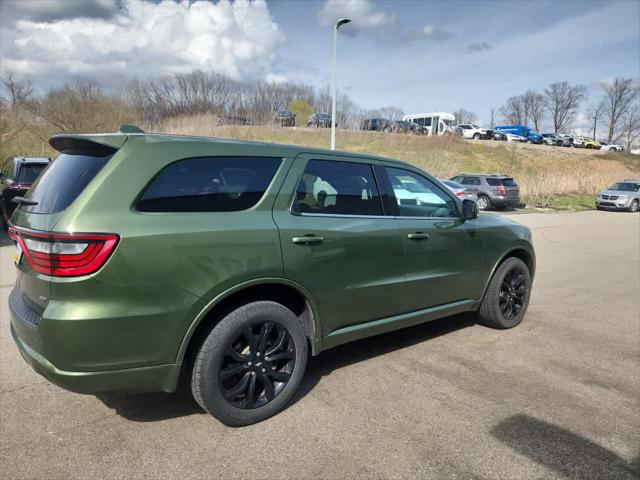2022 Dodge Durango GT Plus AWD 2022 Dodge Durango GT Plus AWD