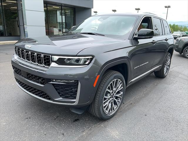 2026 Jeep Grand Cherokee Summit 4x4