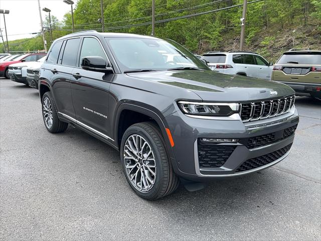 2026 Jeep Grand Cherokee Summit 4x4