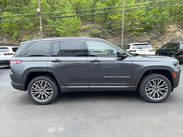2026 Jeep Grand Cherokee Summit 4x4