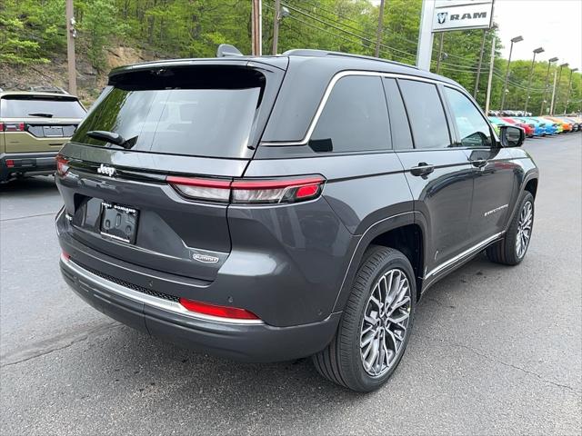 2026 Jeep Grand Cherokee Summit 4x4