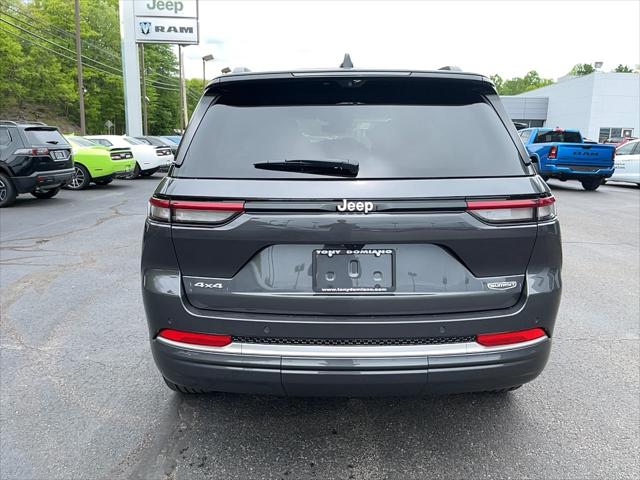 2026 Jeep Grand Cherokee Summit 4x4