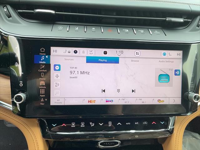 2026 Jeep Grand Cherokee Summit 4x4