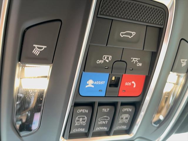 2026 Jeep Grand Cherokee Summit 4x4