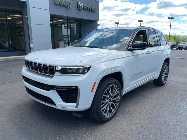 2026 Jeep Grand Cherokee Summit 4x4