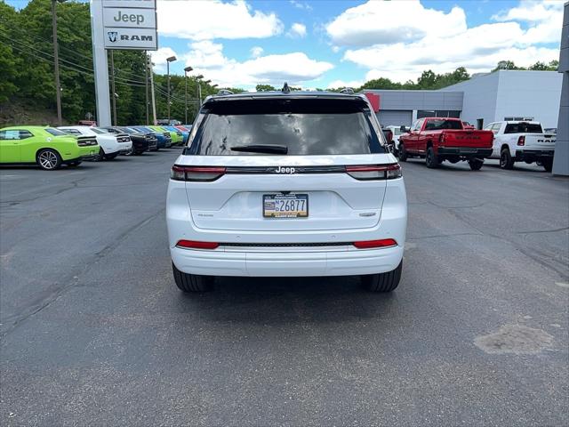2026 Jeep Grand Cherokee Summit 4x4