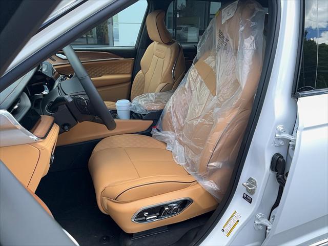 2026 Jeep Grand Cherokee Summit 4x4