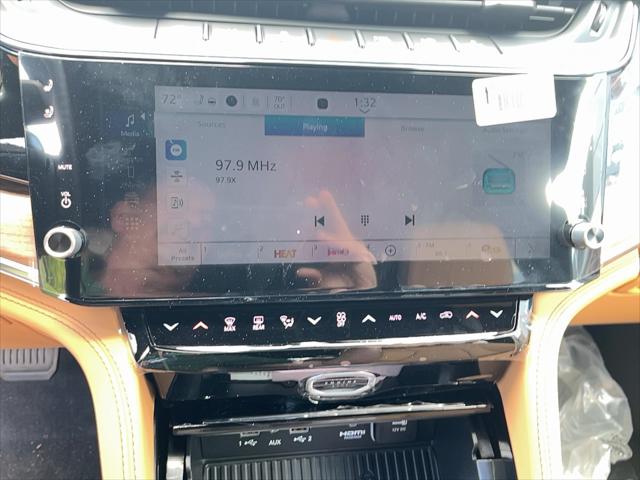 2026 Jeep Grand Cherokee Summit 4x4