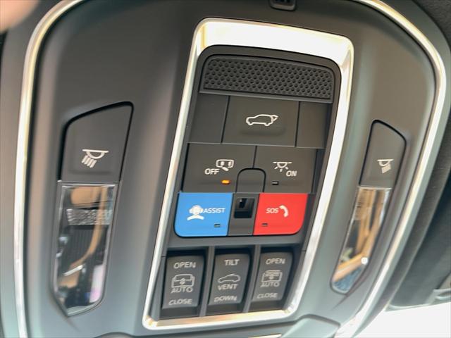 2026 Jeep Grand Cherokee Summit 4x4