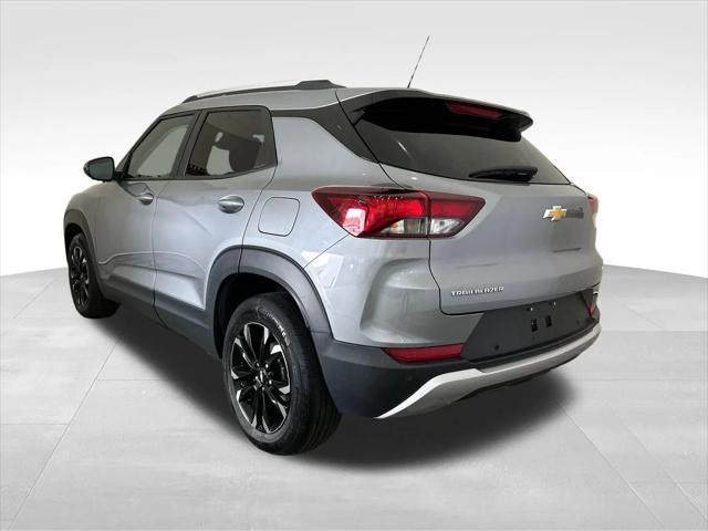 2023 Chevrolet Trailblazer FWD LT 2023 Chevrolet Trailblazer FWD LT