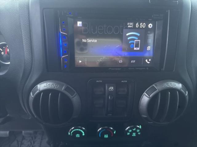 2012 Jeep Wrangler Unlimited Sport 2012 Jeep Wrangler Unlimited Sport